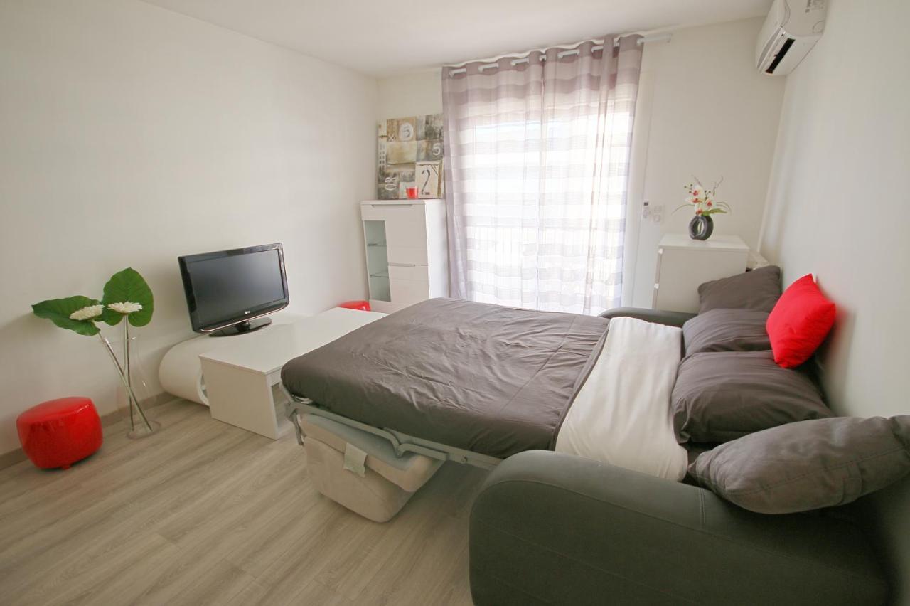 Residence Gambetta Antibes Kültér fotó