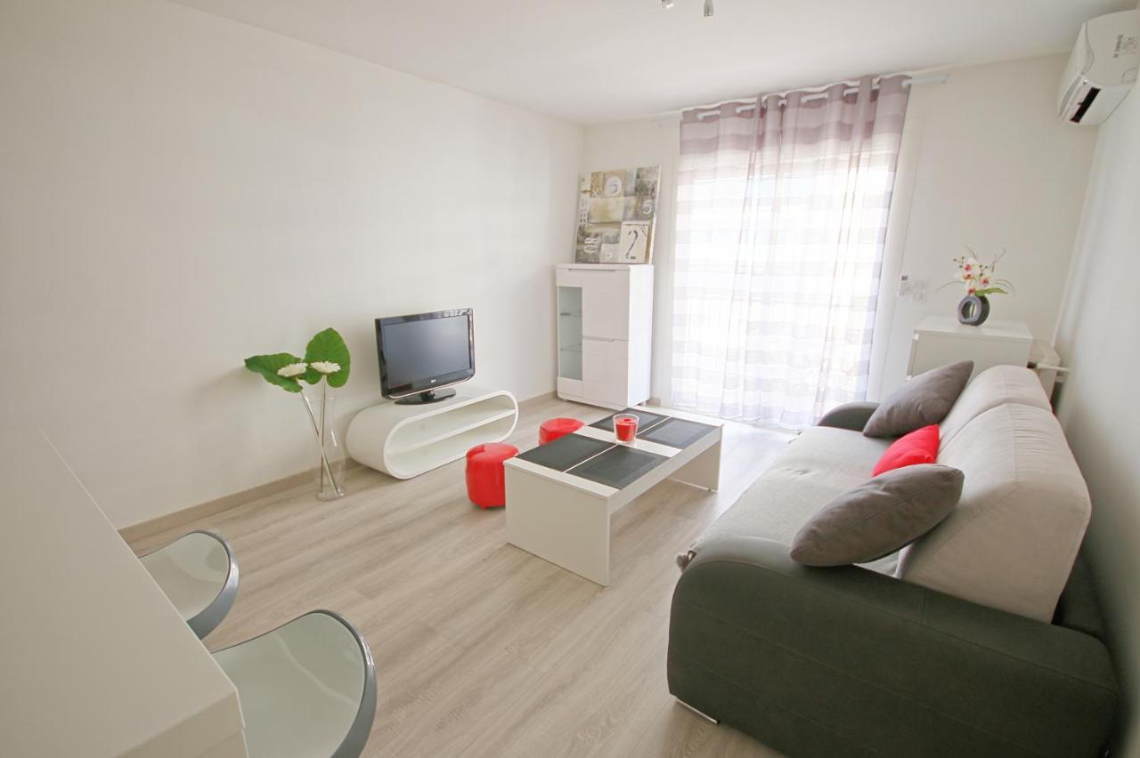 Residence Gambetta Antibes Kültér fotó